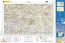 Topografische kaart 721-III Turis | CNIG - Instituto Geográfico Nacional