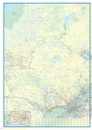 Wegenkaart - landkaart Southern Quebec - Zuid Quebec | ITMB