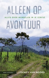 Reisgids - Reishandboek Alleen op avontuur | KNNV Uitgeverij