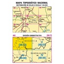 Topografische kaart 432-I Riaza | CNIG - Instituto Geográfico Nacional1