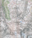 Wandelkaart 121 Simplonpass | Geo4Map