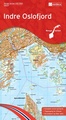 Wandelkaart - Topografische kaart 10027 Norge Serien Indre Oslofjord | Nordeca