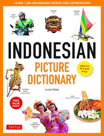 Aanwijswoordenboek Indonesian Picture Dictionary | Tuttle Publishing