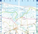 Opruiming - Wandelatlas Adventure Atlas Norfolk Coast Path Peddars Way | A-Z Map Company
