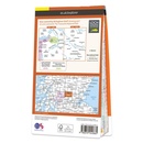 Wandelkaart - Topografische kaart OL47 OS Explorer Map Crieff, Comrie & Glen Artney | Ordnance Survey