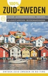 Reisgids Time to momo Zuid Zweden | Mo'Media | Momedia