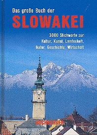 Reisgids - Opruiming Das Grosse buch der Slowakei - Hochberger