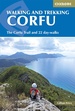 Wandelgids Korfoe - The Corfu Trail and 20 Day-Walks | Cicerone