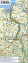 Fietskaart Weser radweg | Publicpress