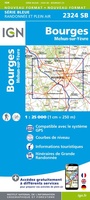 Bourges, Mehun-sur-Yèvre