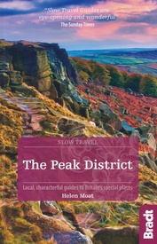 Reisgids Slow Travel The Peak District | Bradt Travel Guides