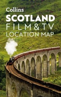 Scotland Film and TV Location Map