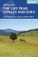Wandelgids The GR5 Trail Vosges and Jura | Cicerone