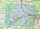 Wandelkaart - Topografische kaart 3715OT Sarrebourg - Phalsbourg - Pays des Etangs | IGN - Institut Géographique National