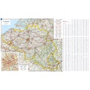 Wegenkaart - landkaart 795 Benelux 2023 | Michelin