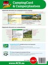 Campinggids ACSI CampingCard & Camperplaatsen 2021 | ACSI