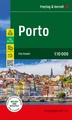 Stadsplattegrond City Pocket Porto | Freytag & Berndt