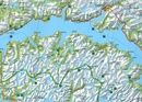Wegenkaart - landkaart 02 Midden Noorwegen - Trondheim - Lillehammer - Alesund | Freytag & Berndt