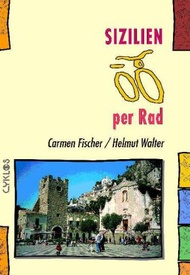 Fietsgids Sizilien per Rad ( Sicilië ) | Kettler Verlag