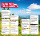 Reisgids Marco Polo DE Bayerischer Wald -  Beierse Woud | MairDumont