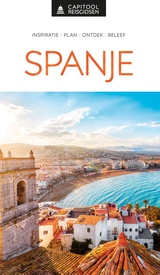 Reisgids Capitool reisgidsen Capitool Spanje | Unieboek