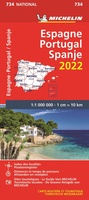 Spanje en Portugal 2022