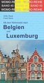 Campergids Mit dem Wohnmobil durch Belgien und Luxemburg | WOMO verlag
