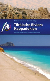 Reisgids Türkische Riviera - Kappadokien | Michael Müller Verlag