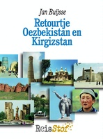 Retourtje Oezbekistan en Kirgizstan