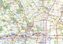 Wegenkaart - landkaart Nederland Noord | ANWB Media