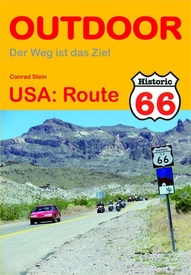 Reisgids USA: Route 66 | Conrad Stein Verlag