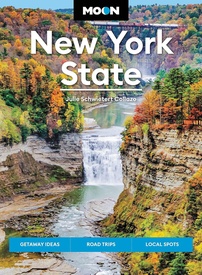 Reisgids New York state (USA) | Moon Travel Guides