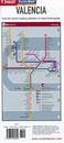 Stadsplattegrond FlexiMap Valencia | Insight Guides