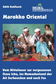 Reisgids Marokko Oost - Marokko Oriental | Mobil Unterwegs