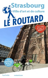 Reisgids Strasbourg | Le Routard