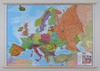Wandkaart Europa - Europe Huge, 170 x 124 cm (5425013063272) | Maps International