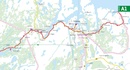  Bikeline Europa-Radweg Eiserner Vorhang 1 Finnland / Ostseeküste Baltikum | Esterbauer