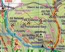 Wandelkaart Góry Kaczawskie, Góry Izerskie, Pogórze Kaczawskie, Pogórze Izerskie | Sygnatura