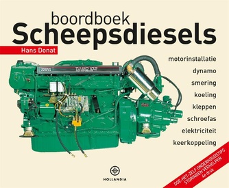 Watersport handboek Boordboek scheepsdiesels | Hollandia