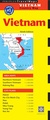 Wegenkaart - landkaart Vietnam | Periplus