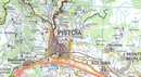 Wegenkaart - landkaart 624 Umbrië - Umbria - Assisi - Peugia | Freytag & Berndt