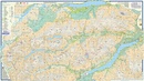 Wandelkaart Schiehallion / Ben Lawers & Glen Lyon | Harvey Maps