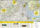 Wegenkaart - landkaart Guide Map Virginia | National Geographic