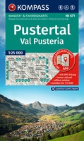 Pustertal, Val Pusteria (3 Karten)