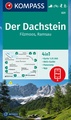 Wandelkaart 031 Der Dachstein | Kompass