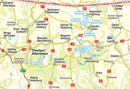 Wegenkaart - landkaart PL010 Polen, Südliches Ostpreußen | Hofer Verlag