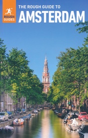 Reisgids Amsterdam | Rough Guides