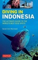Duikgids Diving in Indonesia | Tuttle Publishing