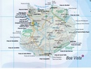 Wegenkaart - landkaart Cap-Vert - Kaapverdië | IGN - Institut Géographique National