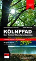Wandelkaart Kölnpfad | J.P. Bachem Verlag